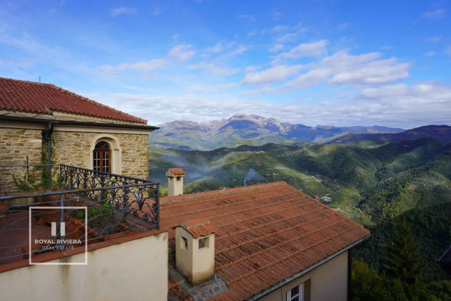 Appartamento in vendita a Perinaldo