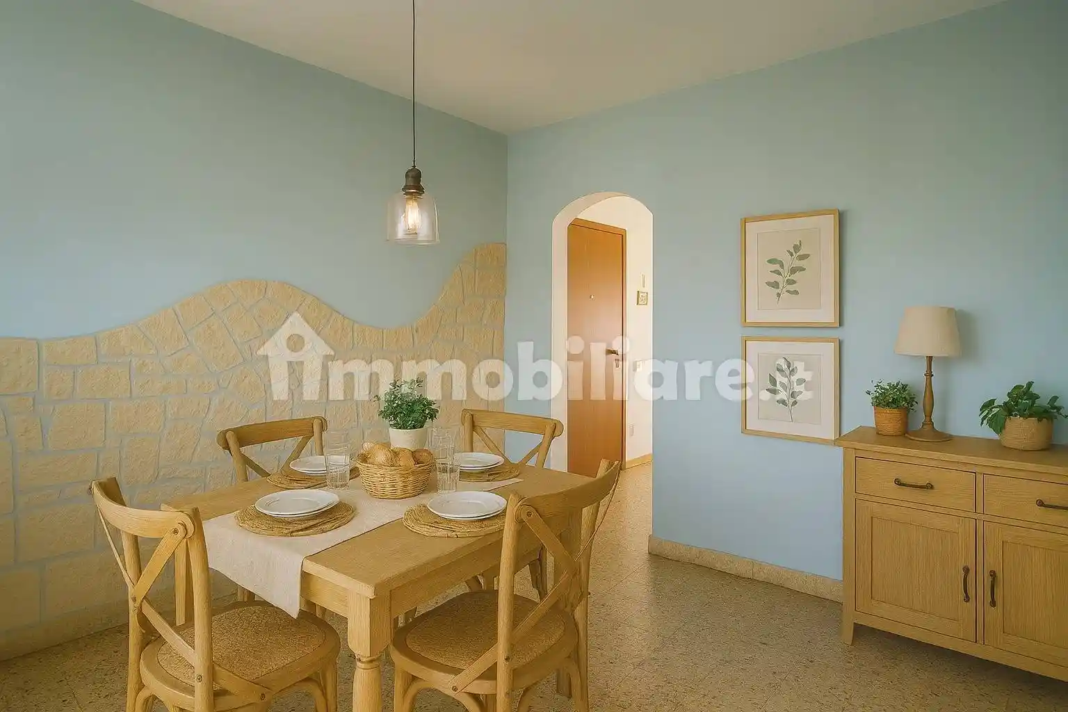 Trilocale viale Grimaldi 18, Villaggio Sant'Agata, Catania - foto 3