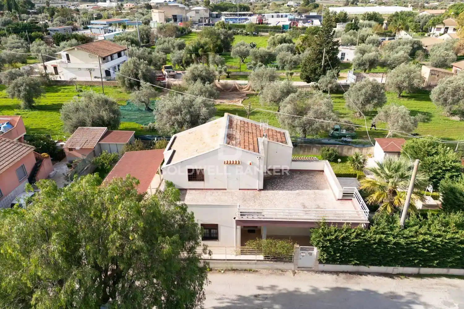 Villa in vendita a Comiso