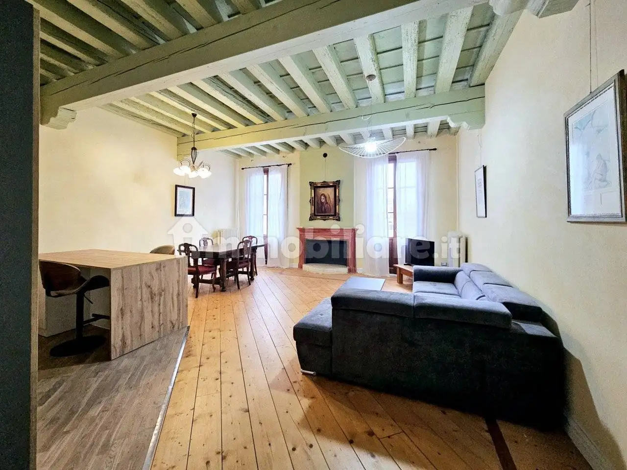 Appartamento in affitto a Montagnana