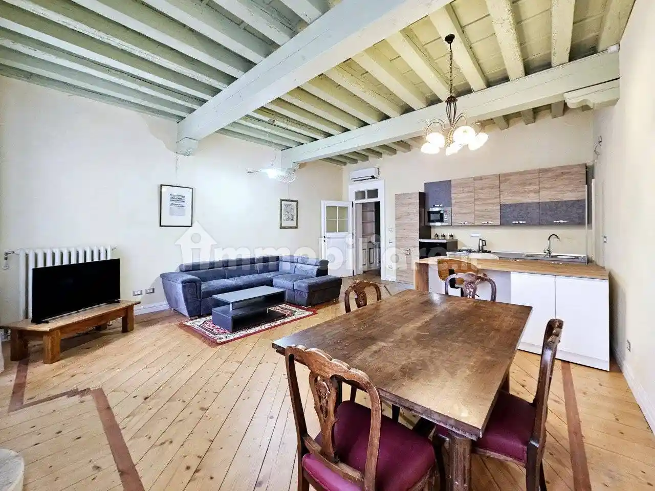 Bilocale piazza Vittorio Emanuele, Centro, Montagnana - foto 3