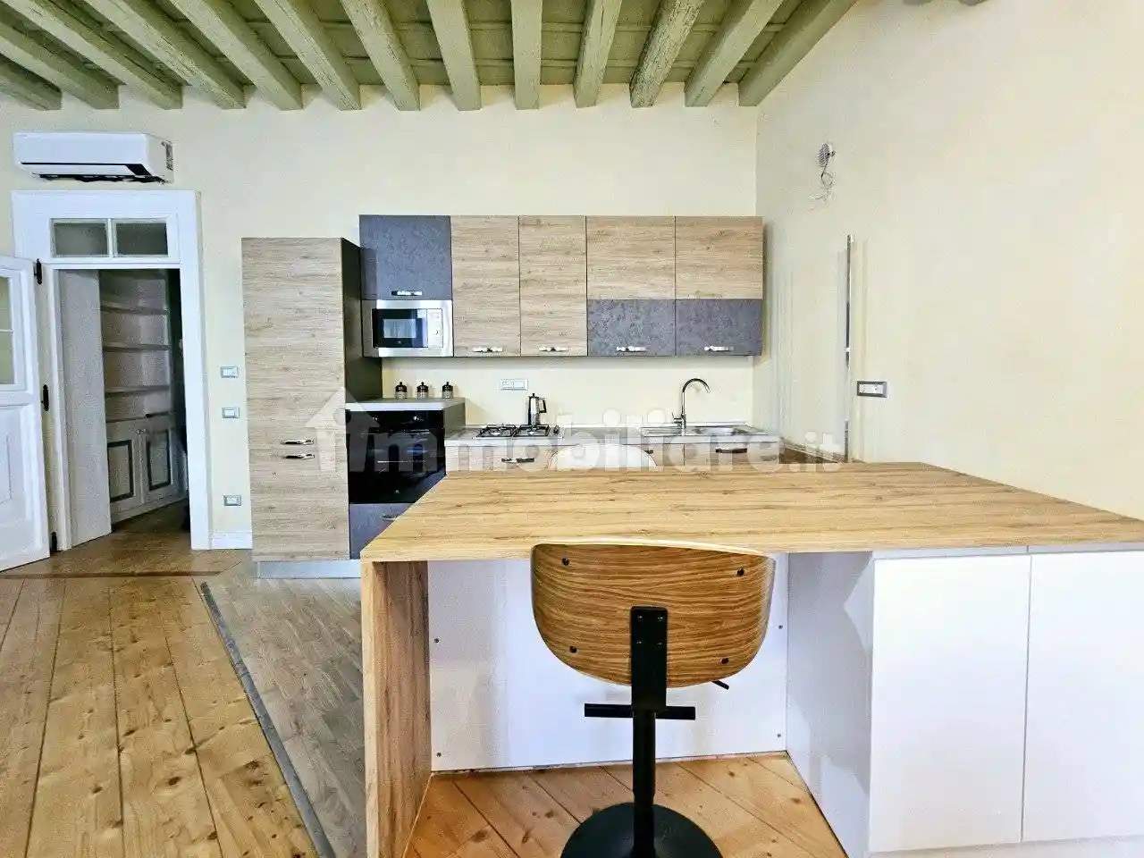 Bilocale piazza Vittorio Emanuele, Centro, Montagnana - foto 5