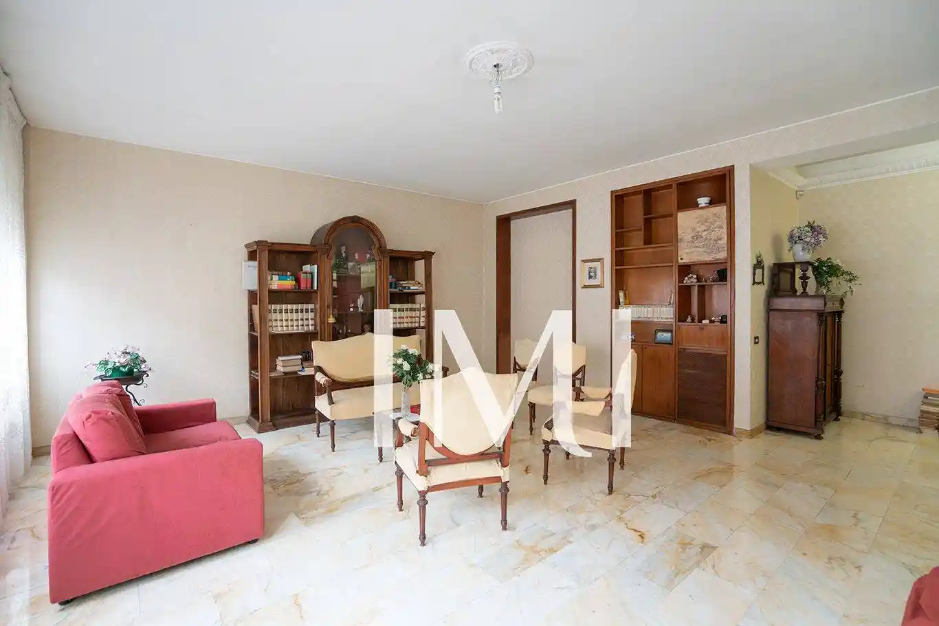 Quadrilocale via Errico Petrella 21, Buenos Aires, Milano - foto 5