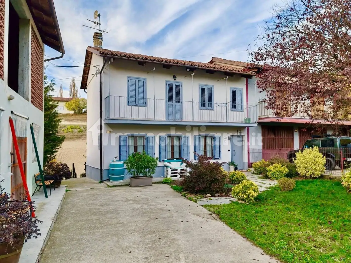 Appartamento in vendita a Barbaresco