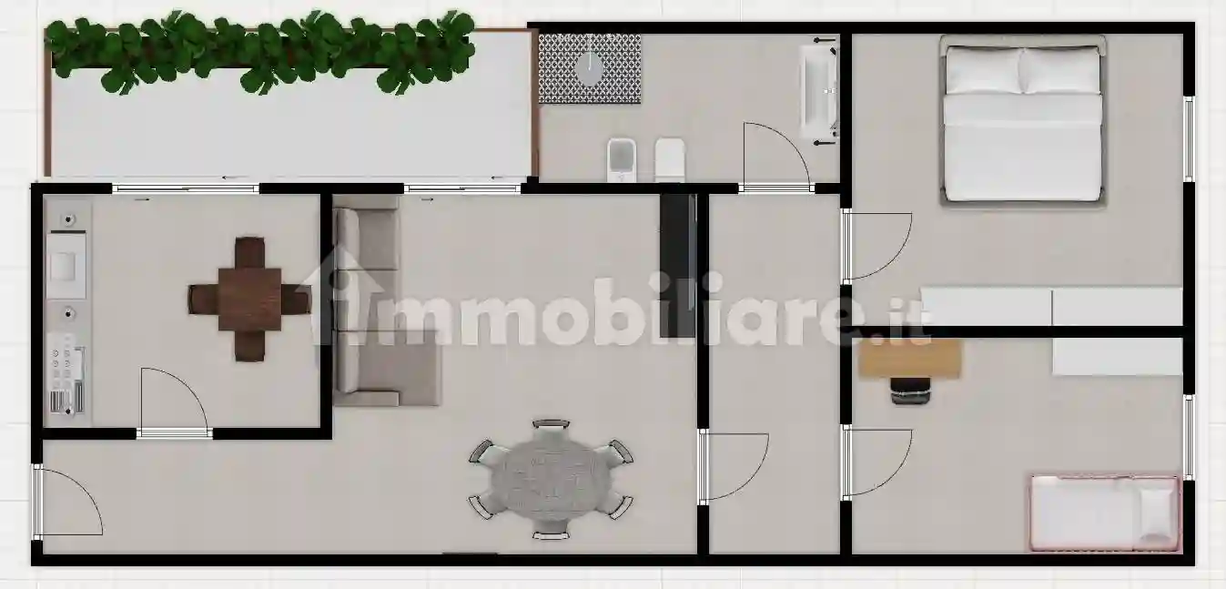 Appartamento - foto 3