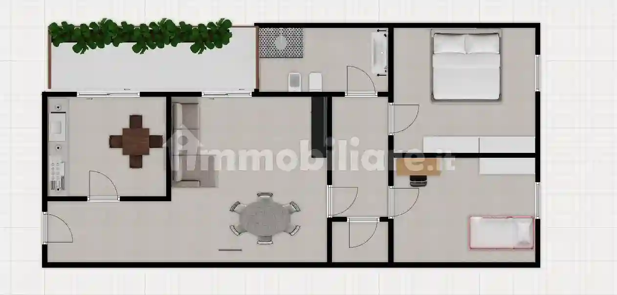 Appartamento - foto 4