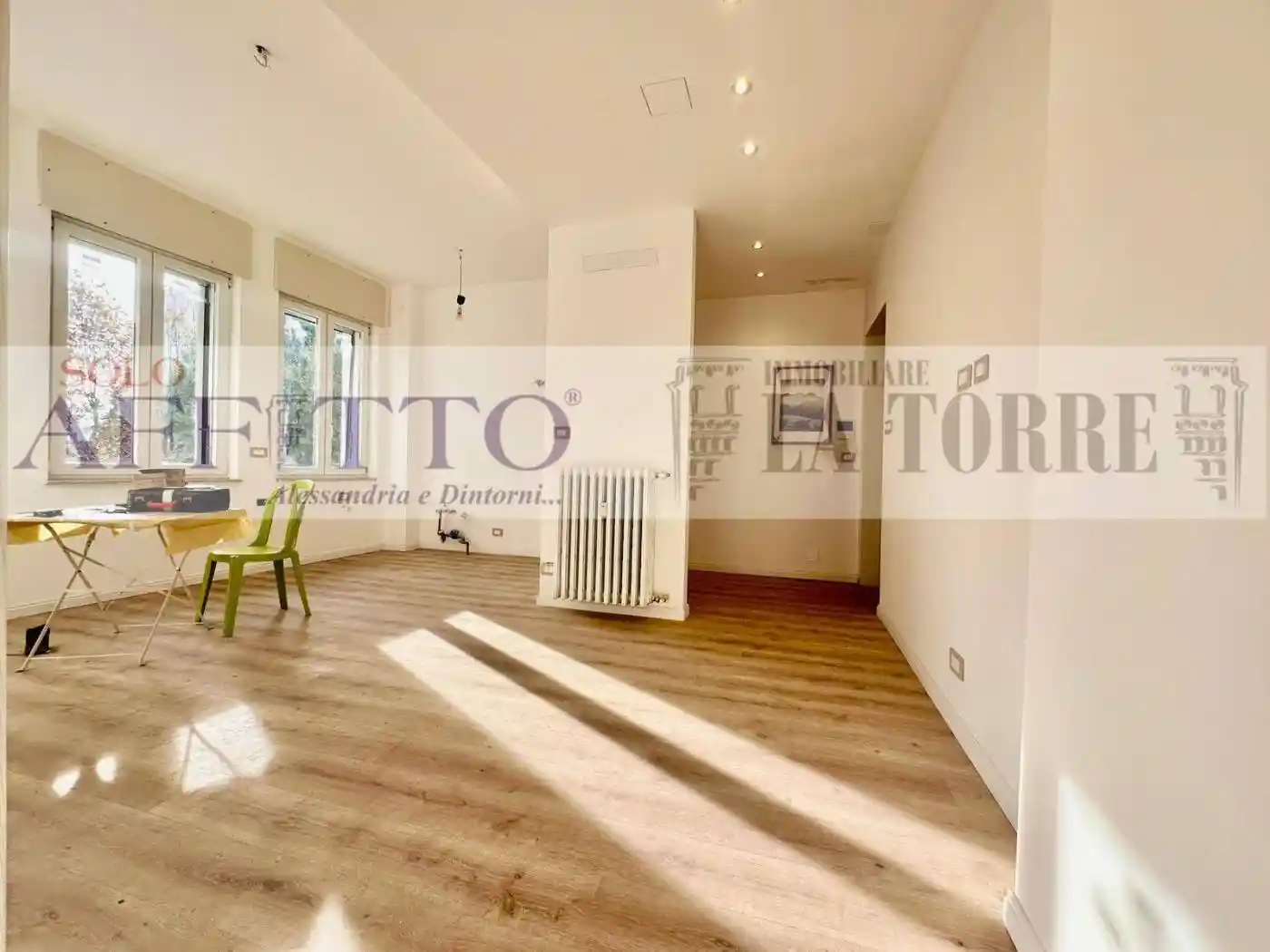 Trilocale via Savona, Piazza Garibaldi, Alessandria - foto 2