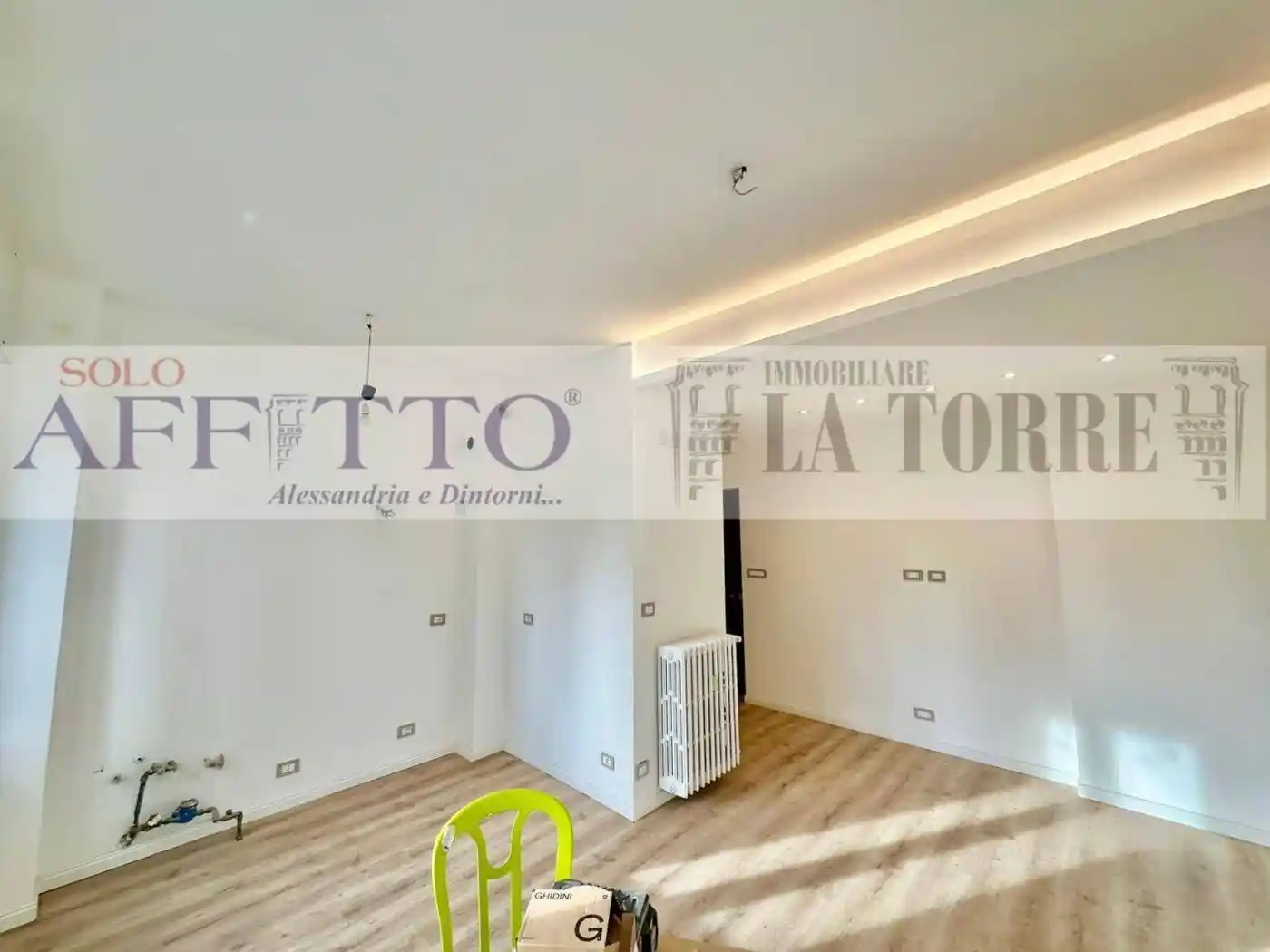 Trilocale via Savona, Piazza Garibaldi, Alessandria - foto 3