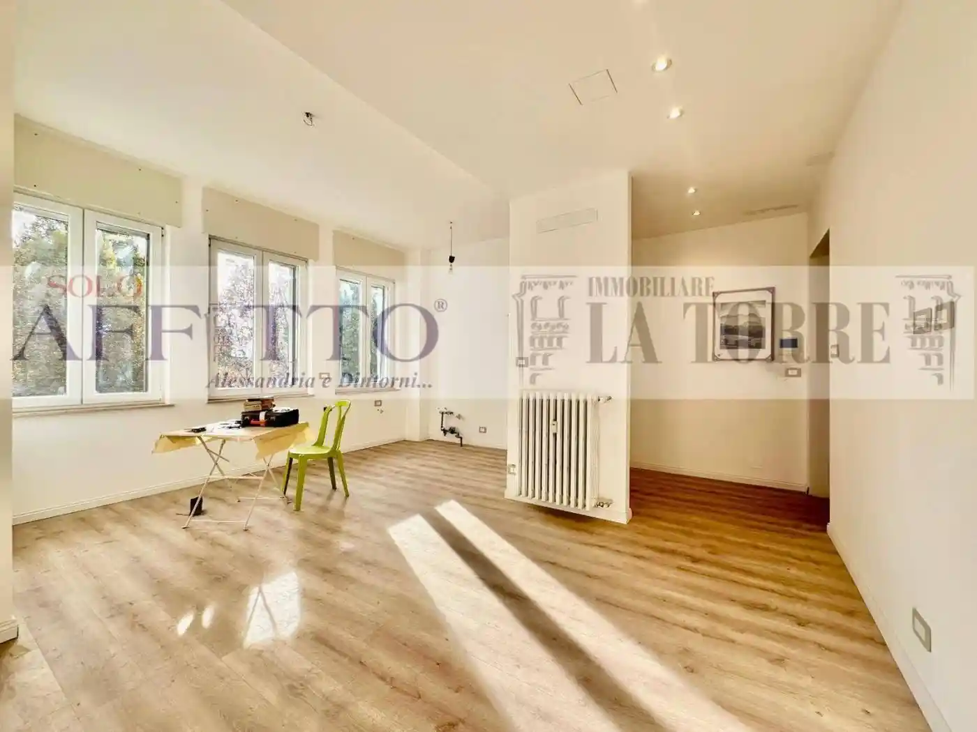 Trilocale via Savona, Piazza Garibaldi, Alessandria - foto 4