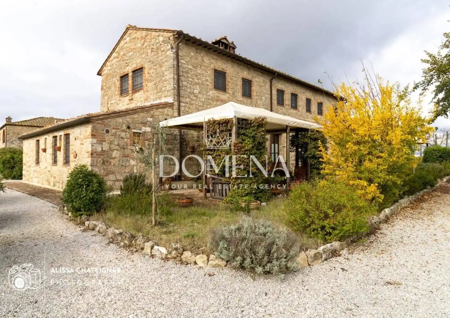 Casa indipendente in vendita a Asciano