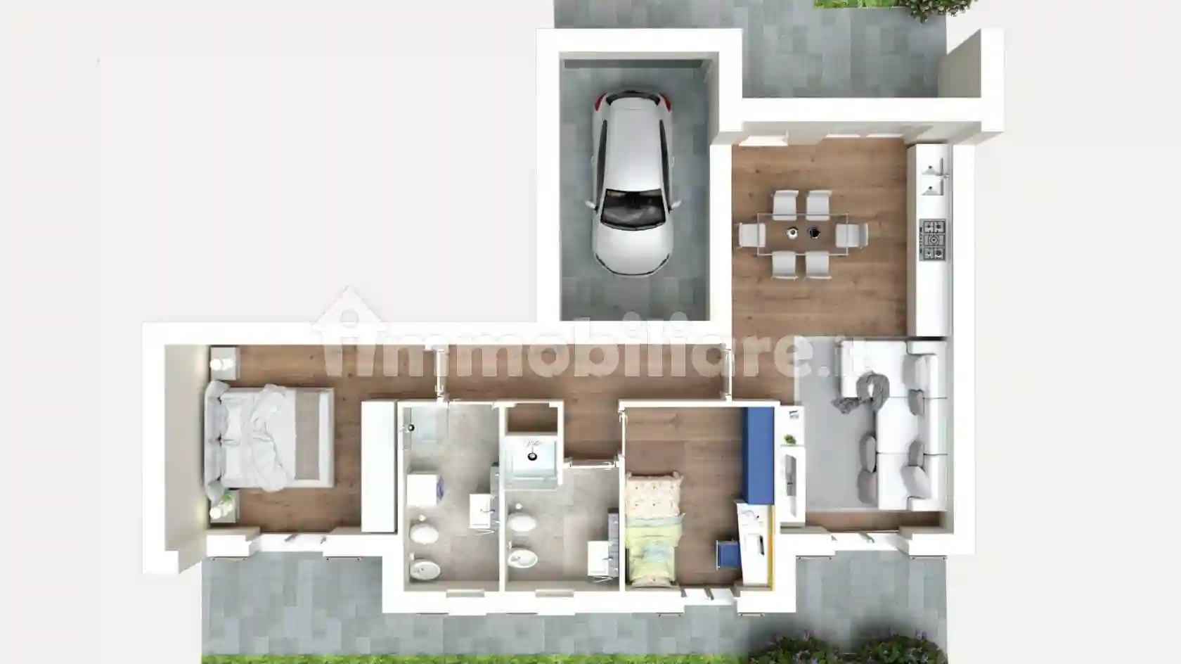 Appartamento - foto 2