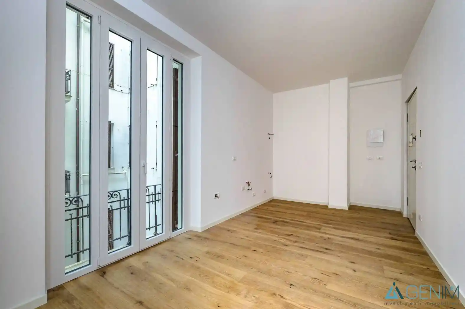 Bilocale corso Carbonara 20, Castelletto, Genova - foto 2