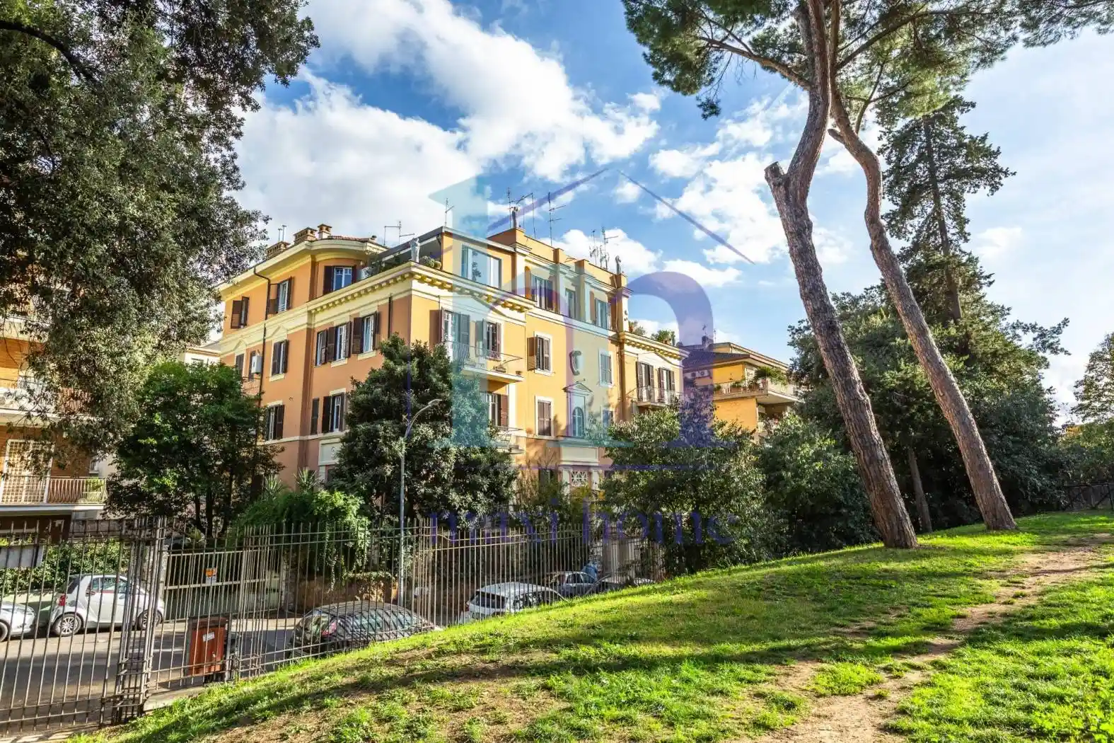 Appartamento via Monte Serrone, Città Giardino, Roma - foto 3