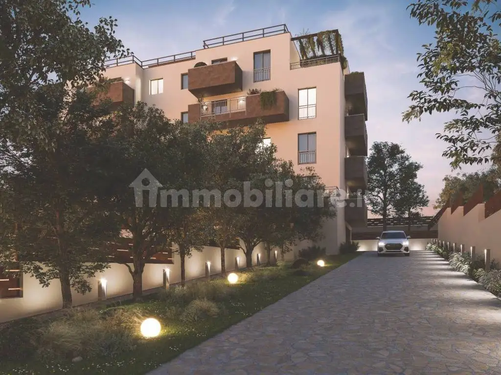 Appartamento in vendita a Pavia