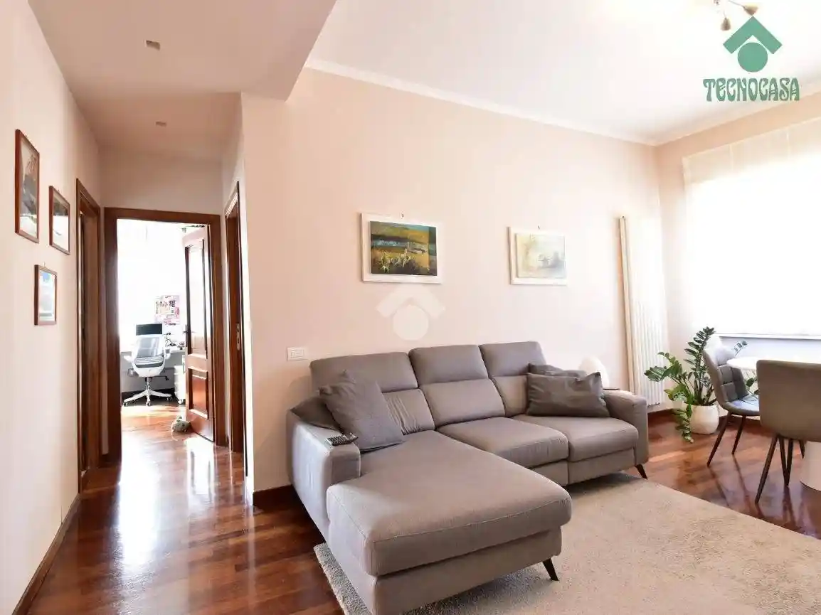 Trilocale via taurianova 67, Appio Claudio - Statuario, Roma - foto 3