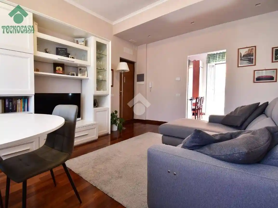 Trilocale via taurianova 67, Appio Claudio - Statuario, Roma - foto 5