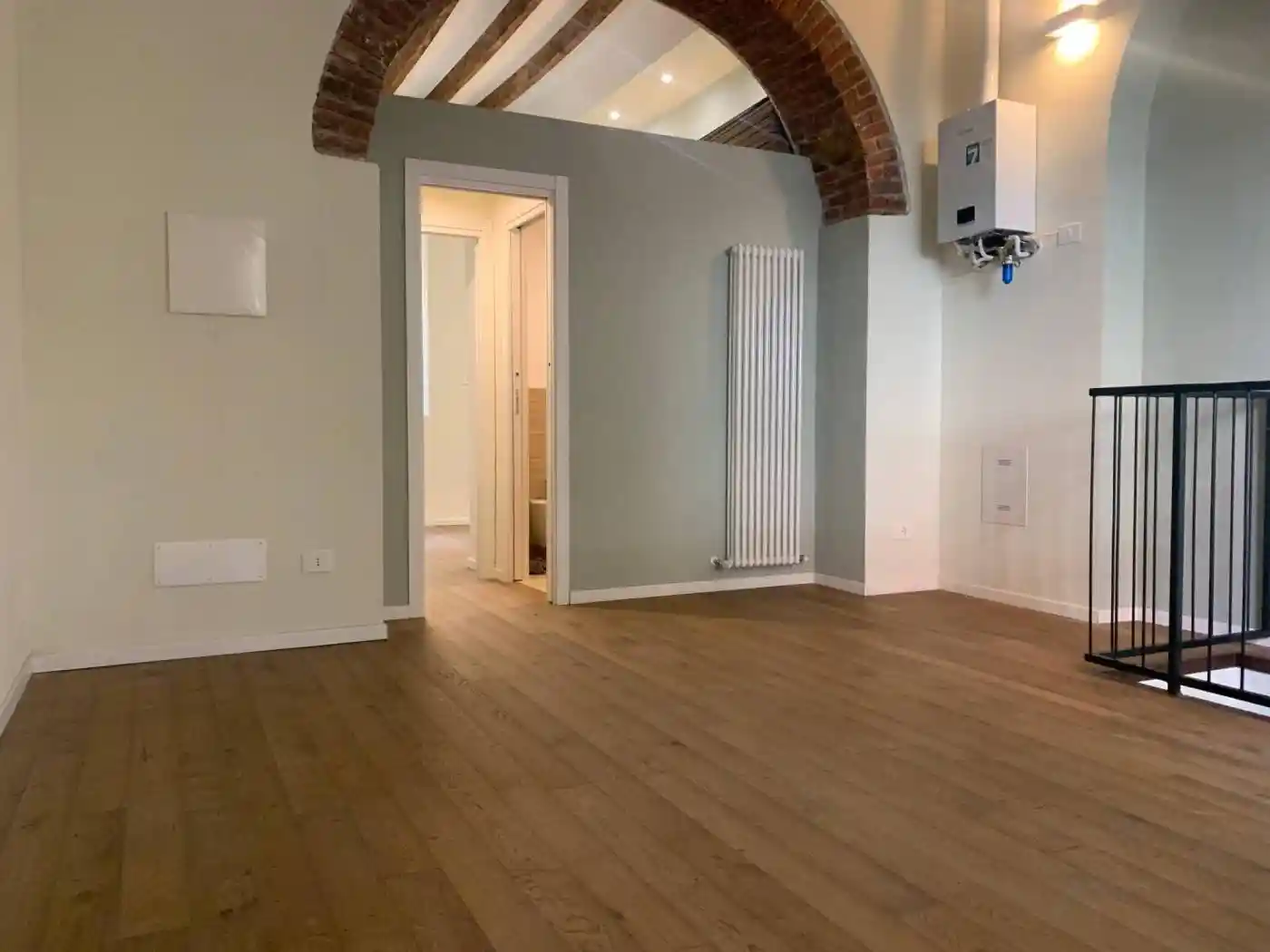 Trilocale via Costanzo Cantoni 8, Farini, Milano - foto 2