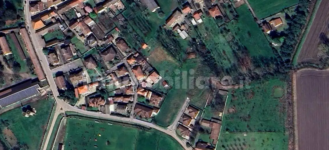Villa in asta a Olevano di Lomellina