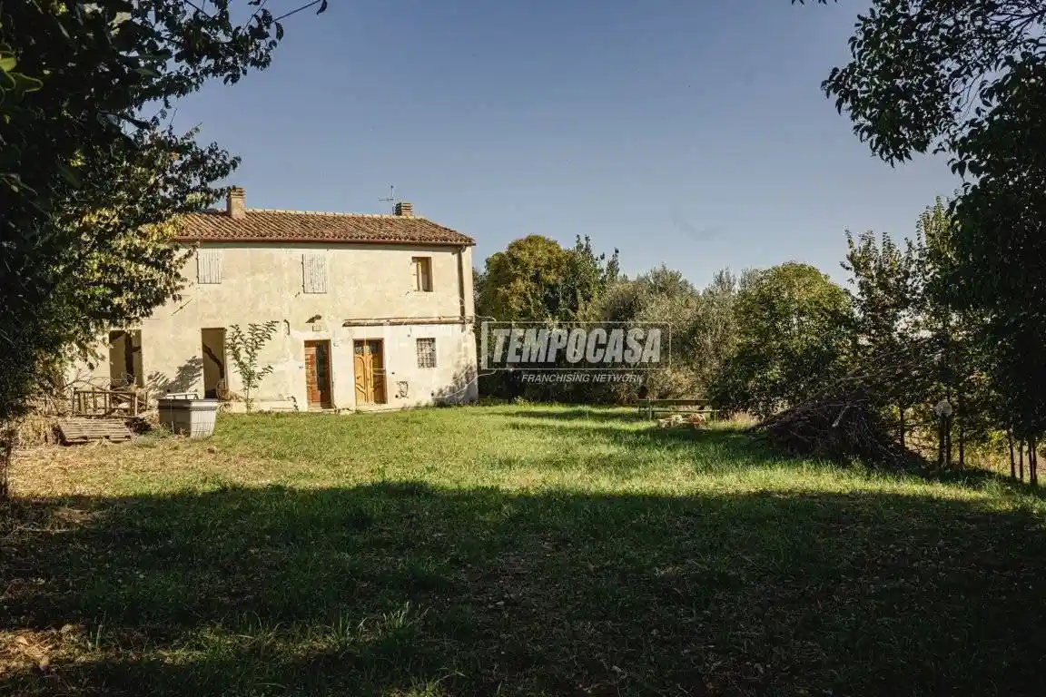 Terratetto unifamiliare Località Sant'Angelo, Caminate, Fano - foto 2