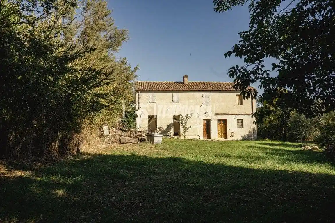 Terratetto unifamiliare Località Sant'Angelo, Caminate, Fano - foto 3