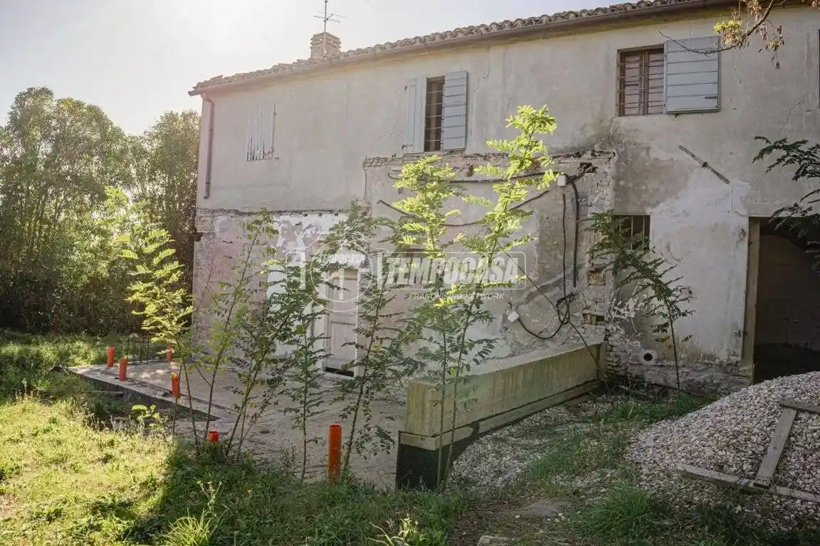 Terratetto unifamiliare Località Sant'Angelo, Caminate, Fano - foto 4
