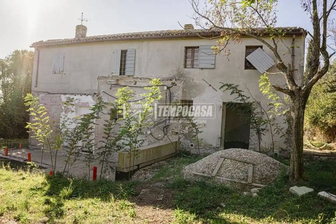 Terratetto unifamiliare Località Sant'Angelo, Caminate, Fano - foto 5