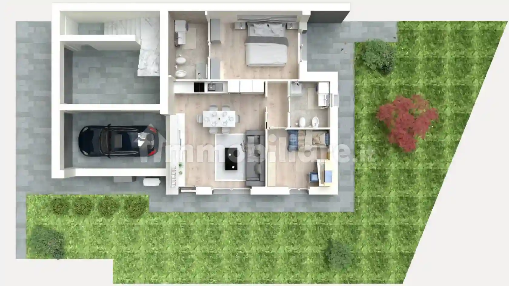 Appartamento - foto 2