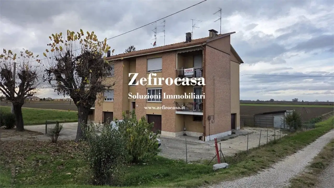 Appartamento in vendita a Medicina