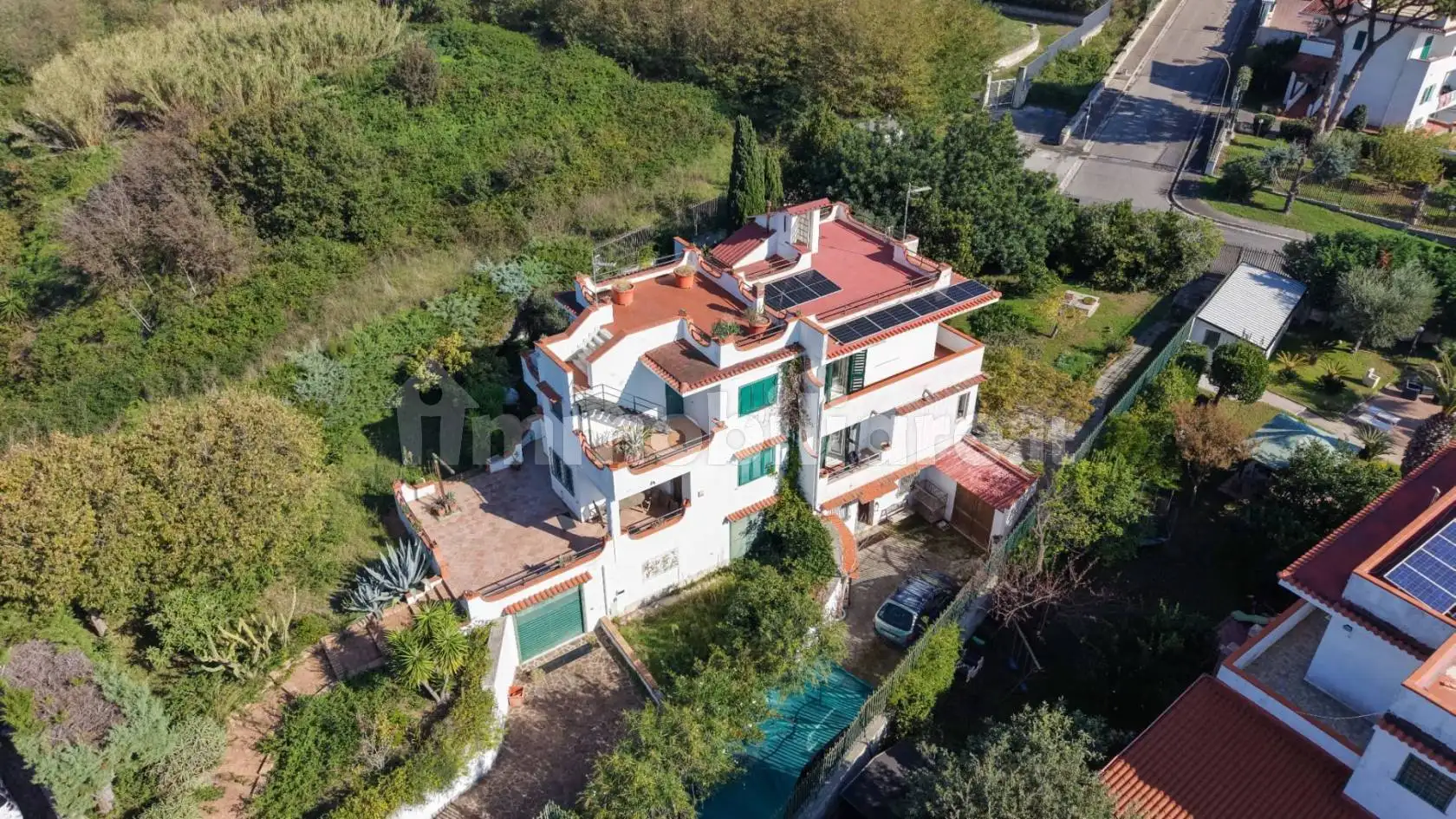 Villa in vendita a Giugliano in Campania