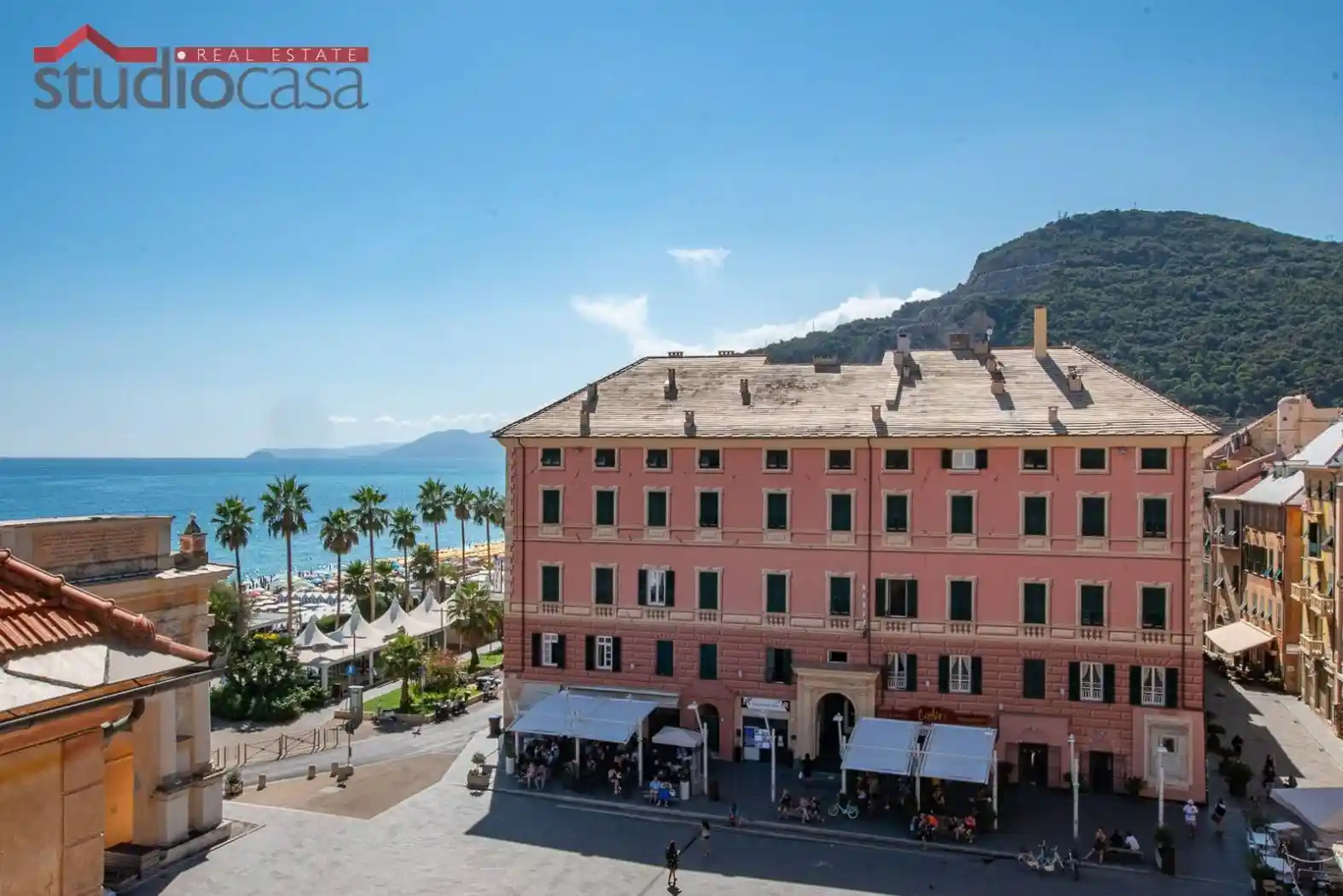 Attico - Mansarda in vendita a Finale Ligure