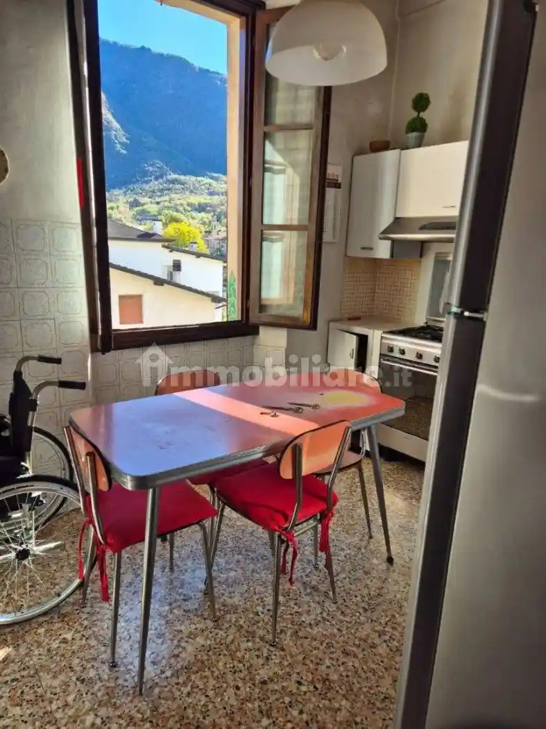 Appartamento in vendita a Darfo Boario Terme