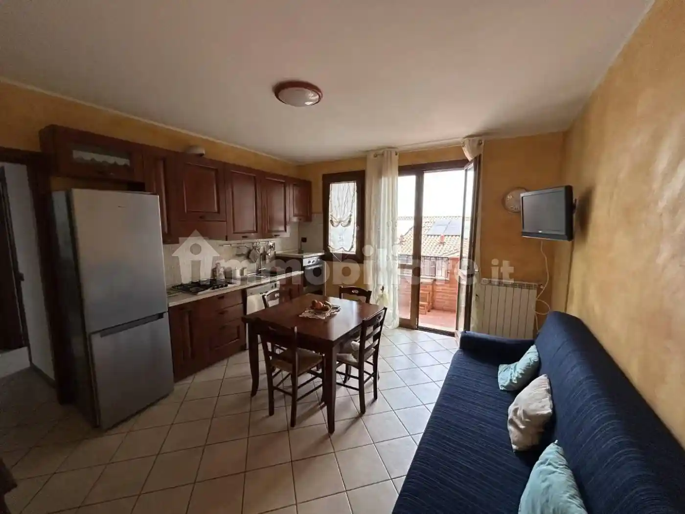 Appartamento in vendita a Monteriggioni