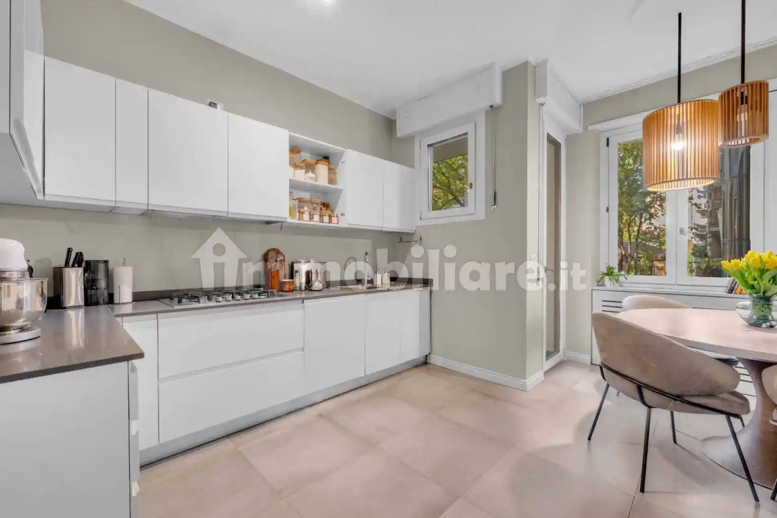 Quadrilocale via Ruggiero Settimo 2/a, Washington, Milano - foto 5