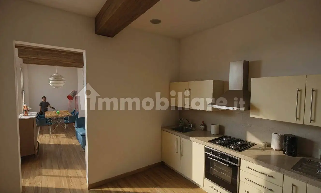 Bilocale ottimo stato, Centro, Fabbrico - foto 4