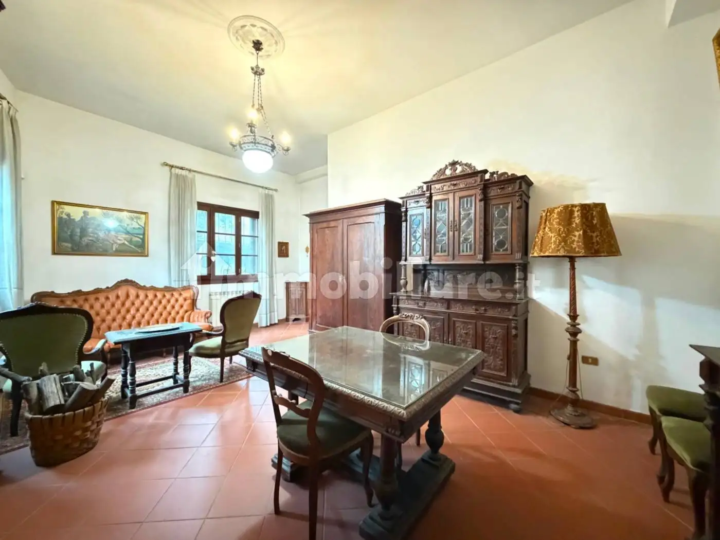 Villa in vendita a Campi Bisenzio