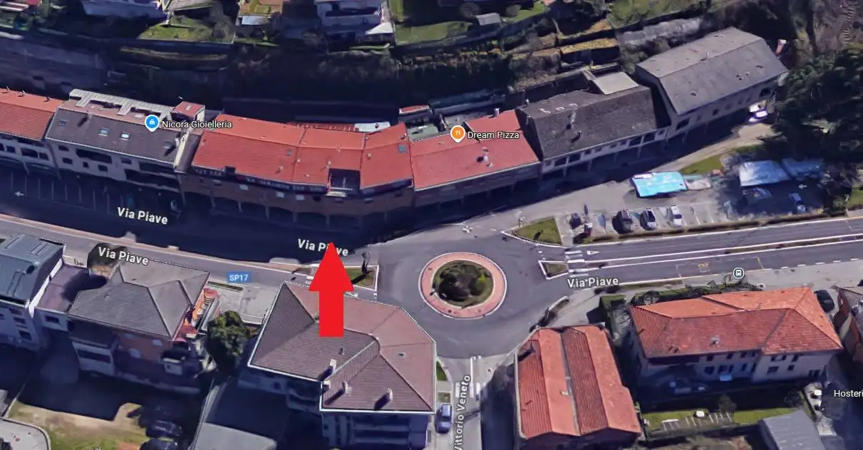 Attico - Mansarda in vendita a Azzate