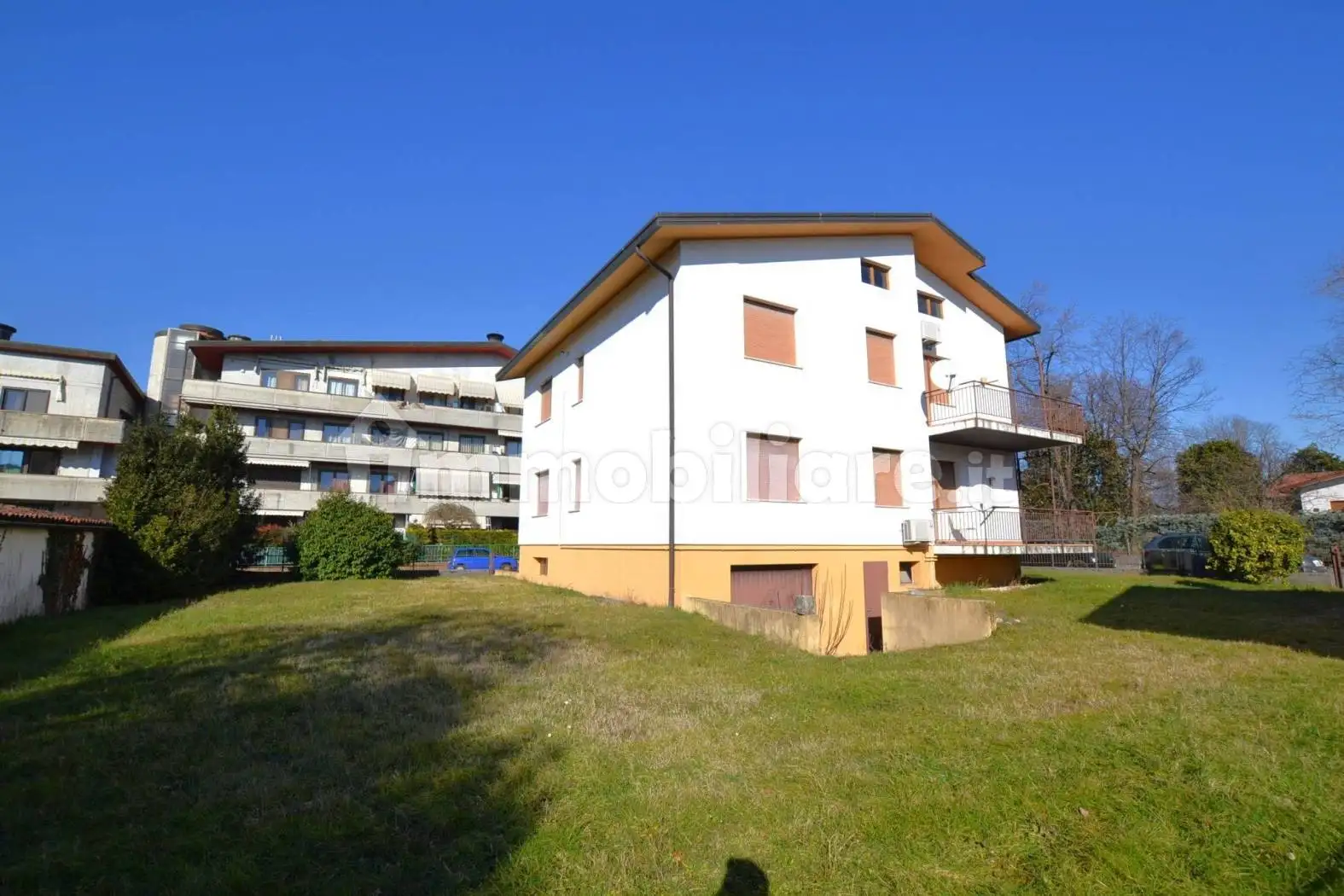 Quadrilocale via Girolamo da Porcia 2, Aviano Castello, Aviano - foto 2