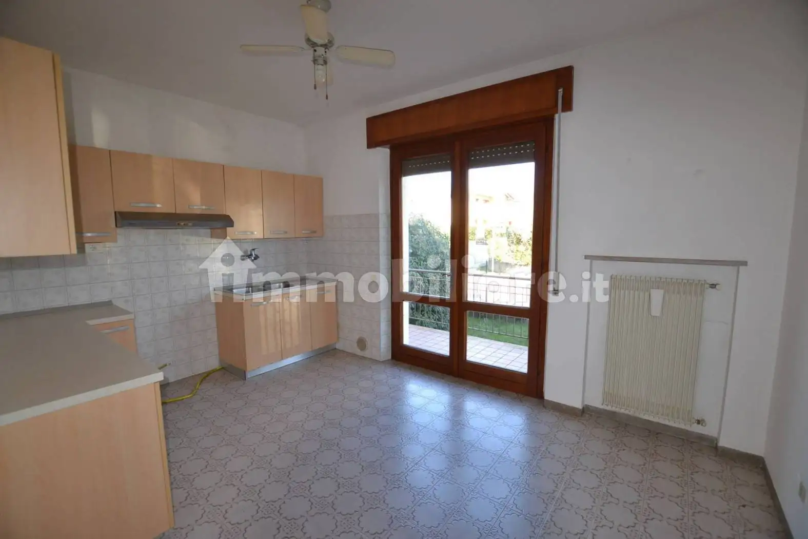 Quadrilocale via Girolamo da Porcia 2, Aviano Castello, Aviano - foto 3