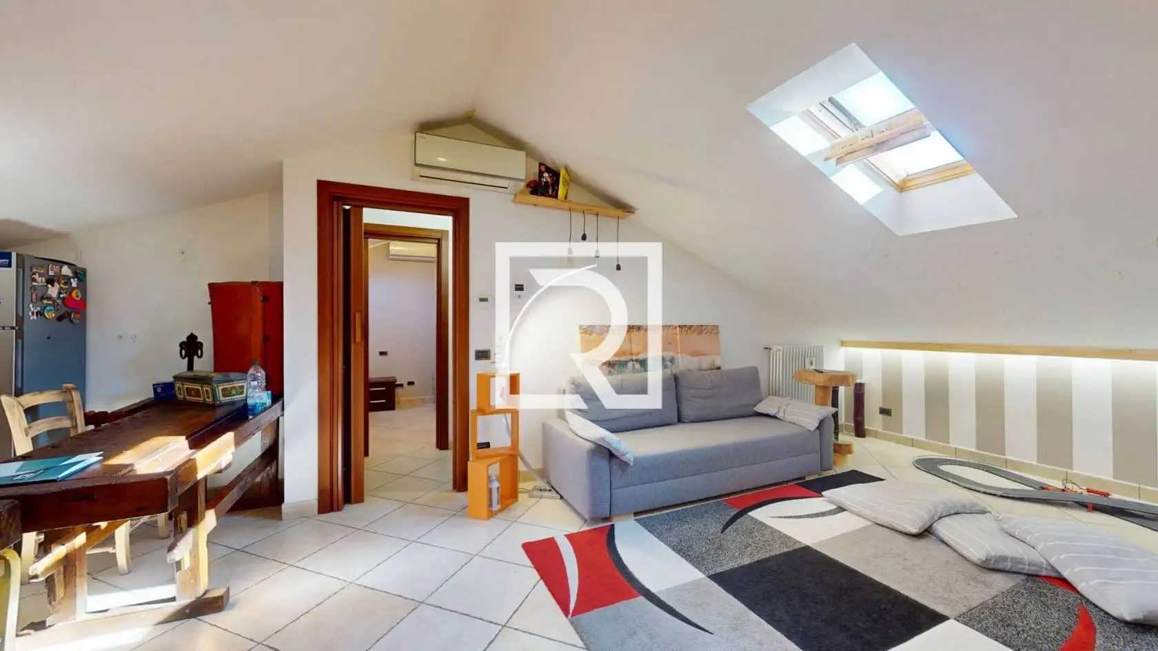 Attico - Mansarda in vendita a Forlì