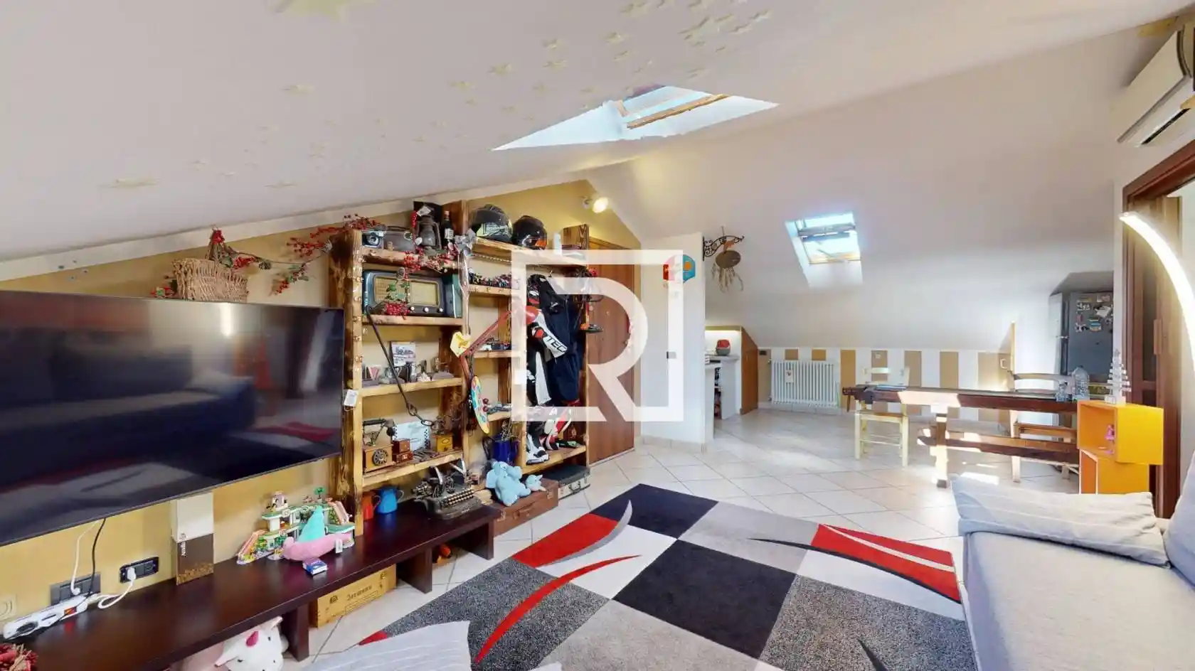 Attico - Mansarda - foto 2