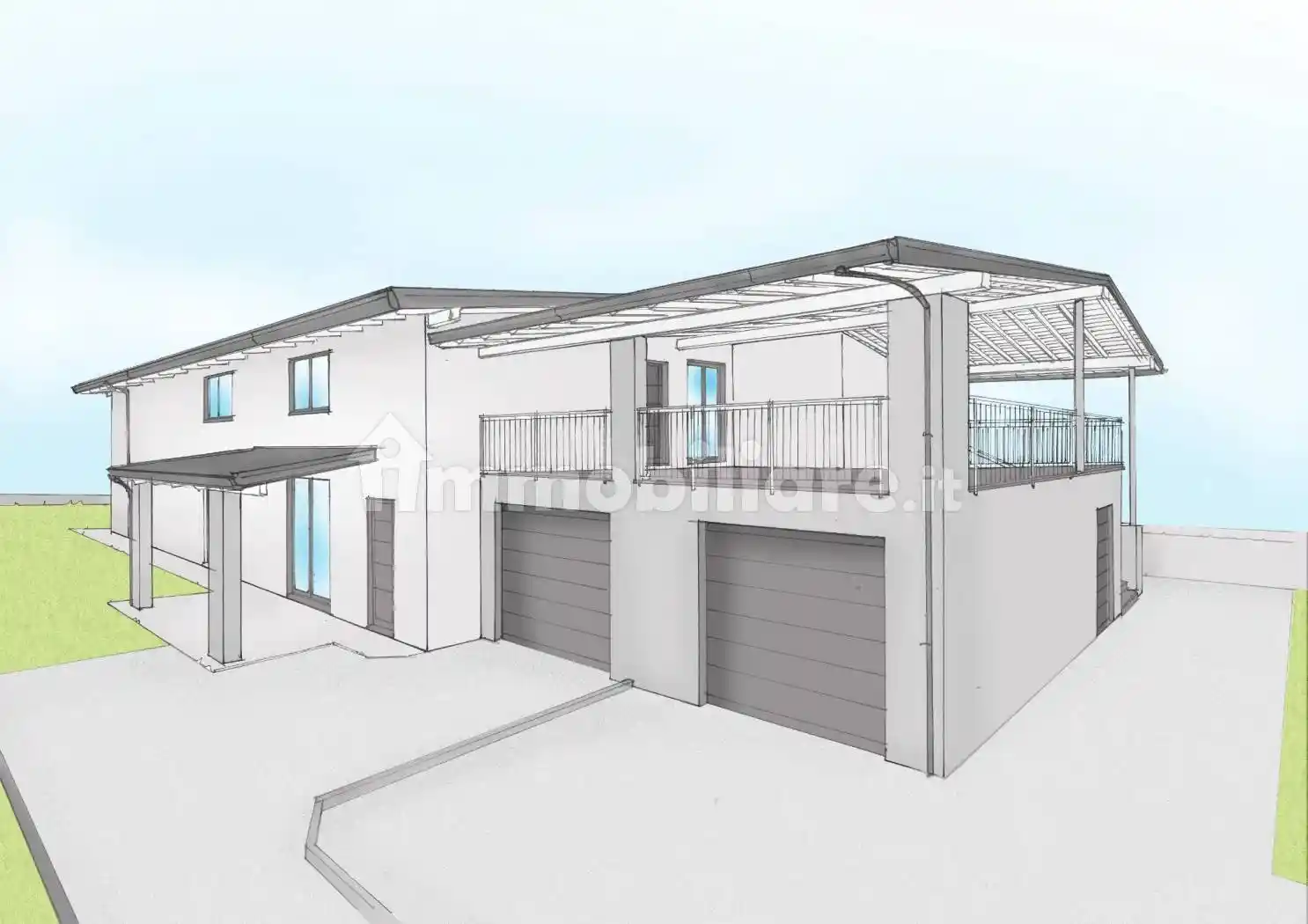 Appartamento in vendita a Oleggio