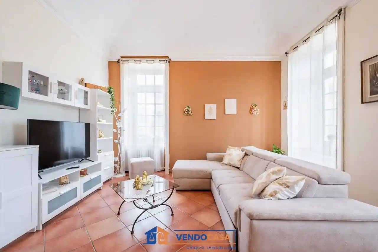 Appartamento via del Valentino 43, Riva di Pinerolo, Pinerolo - foto 3