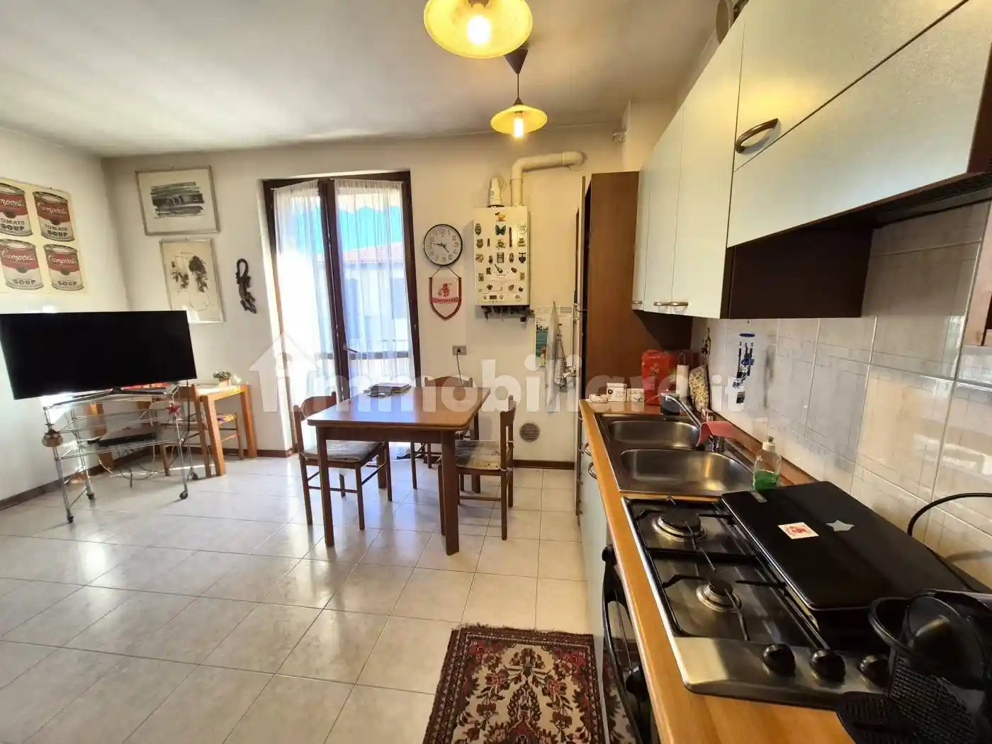 Monolocale via Don Pasquale Rovati 23, Centro, Vidigulfo - foto 3