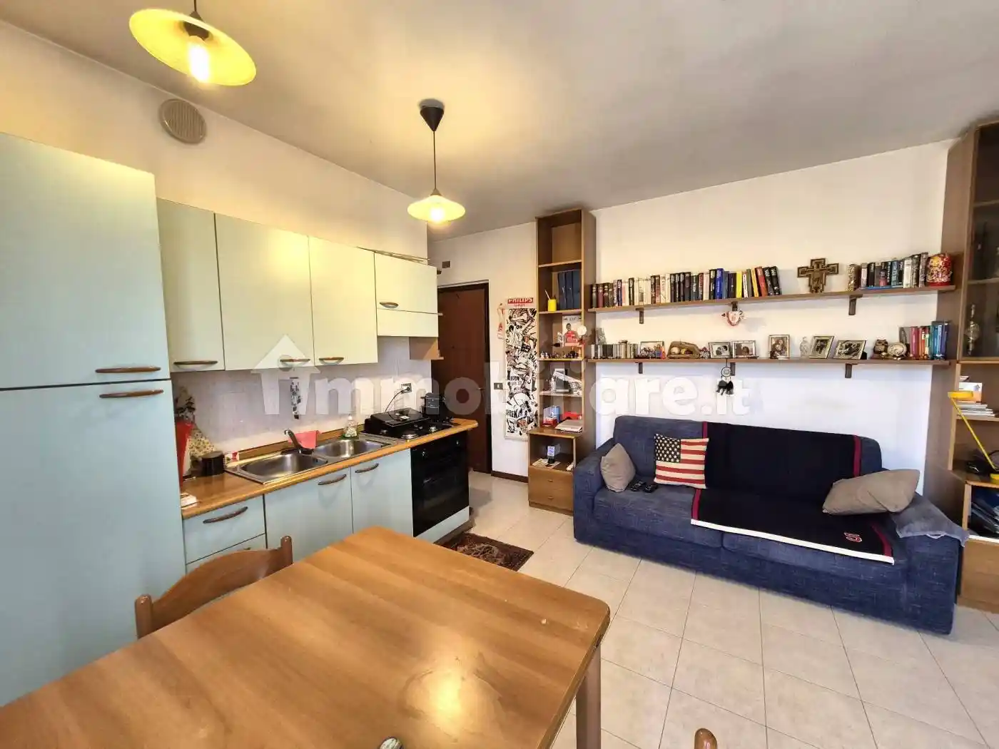 Monolocale via Don Pasquale Rovati 23, Centro, Vidigulfo - foto 5