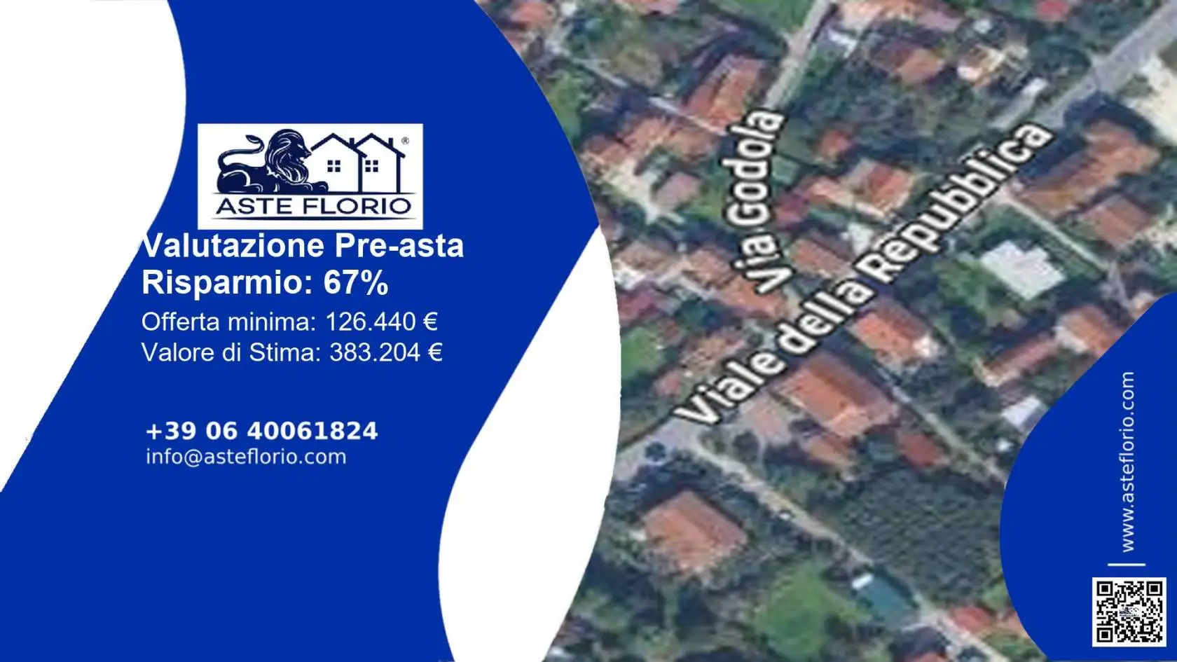 Appartamento in asta a Massa