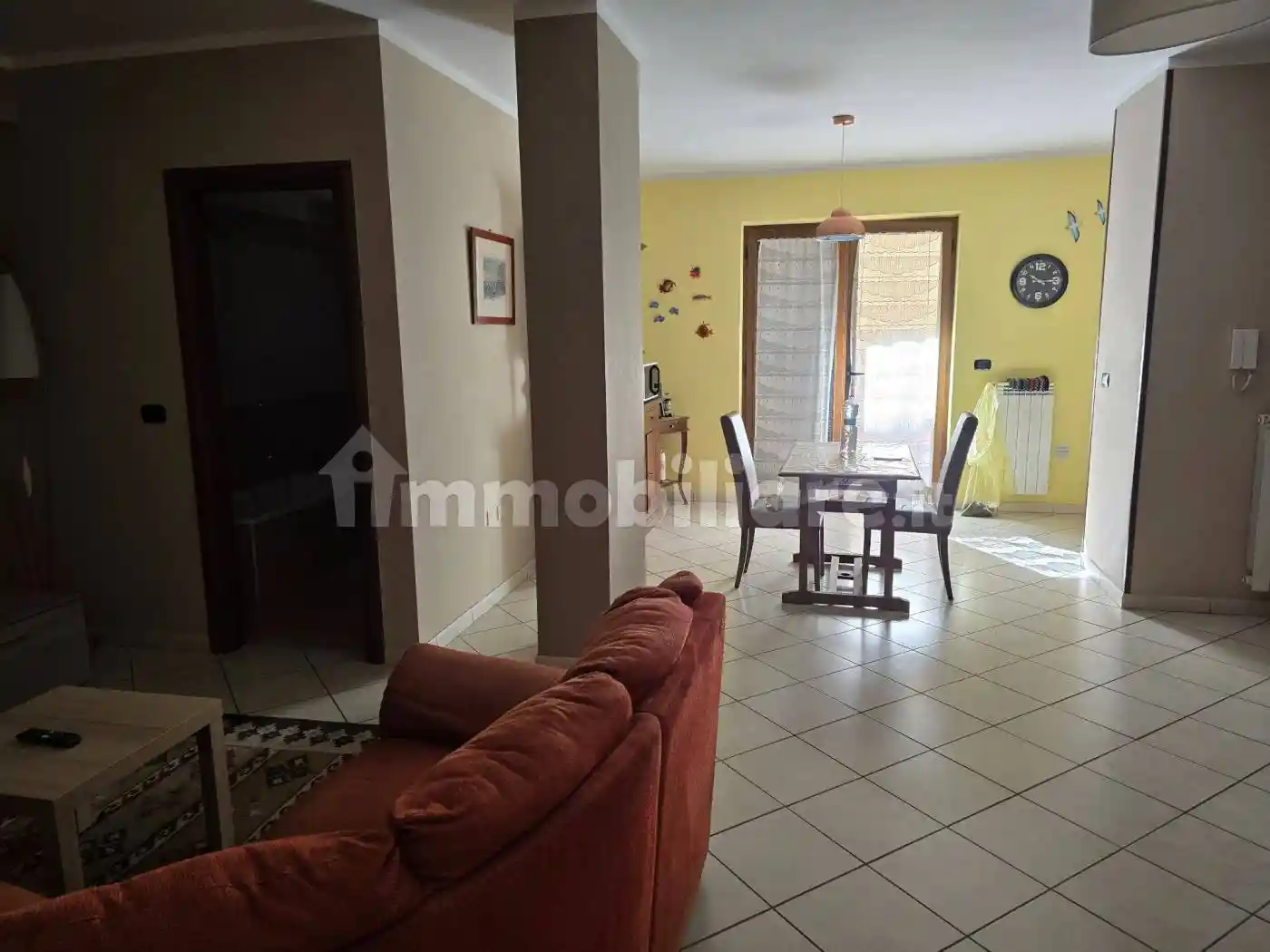 Trilocale via Oasi Sacro Cuore 16, Giardini - Oasi Sacro Cuore, Giugliano in Campania - foto 2