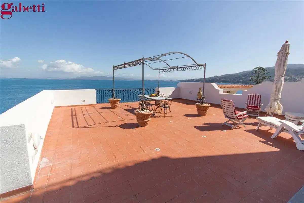 Villa bifamiliare via dei Fari, Porto Santo Stefano, Monte Argentario - foto 4