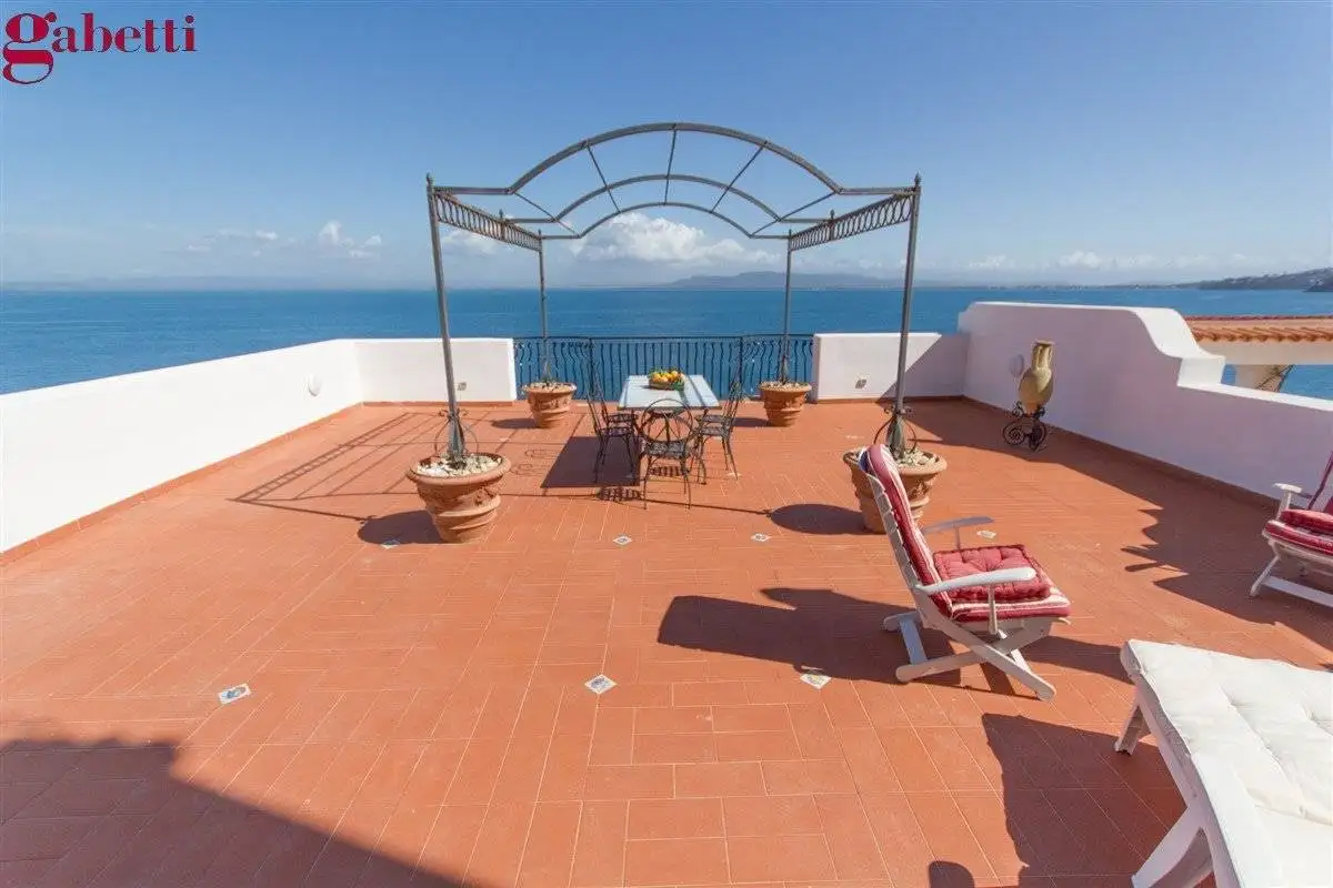 Villa bifamiliare via dei Fari, Porto Santo Stefano, Monte Argentario - foto 5