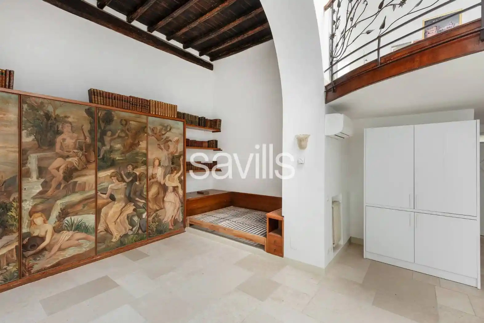 Bilocale via Margutta, Piazza del Popolo, Roma - foto 2