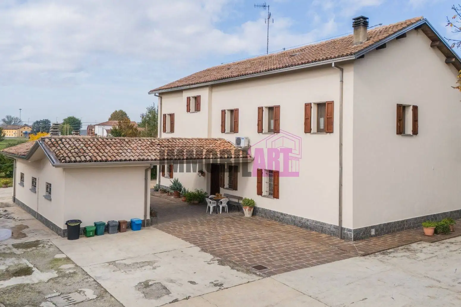 Villa in vendita a Reggio Emilia
